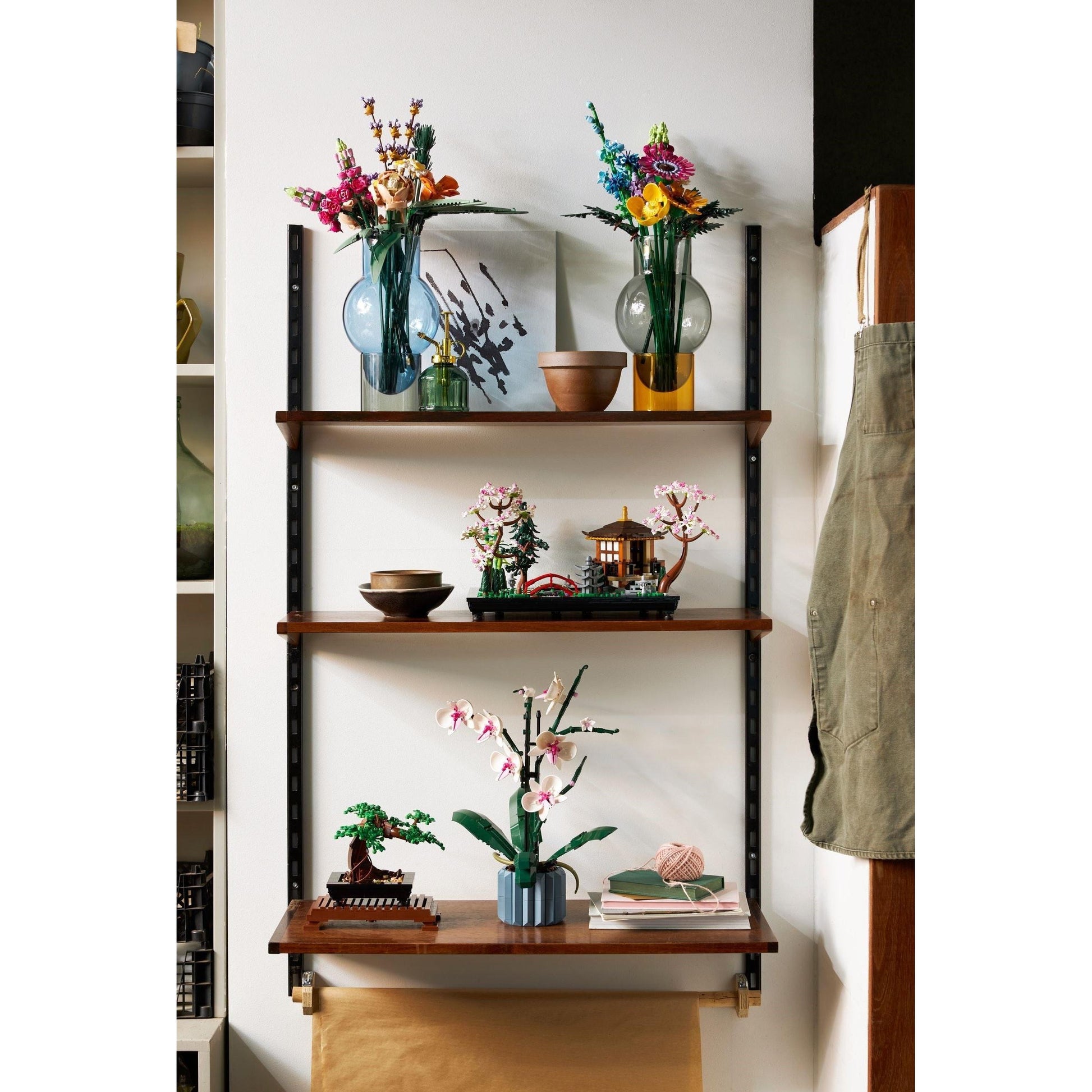 Tranquil Garden | Icons | 10315