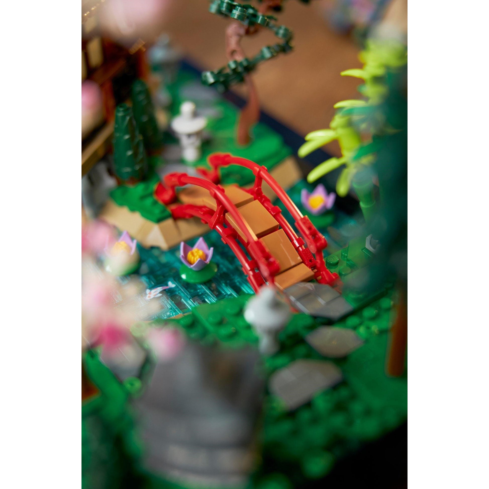 Tranquil Garden | Icons | 10315