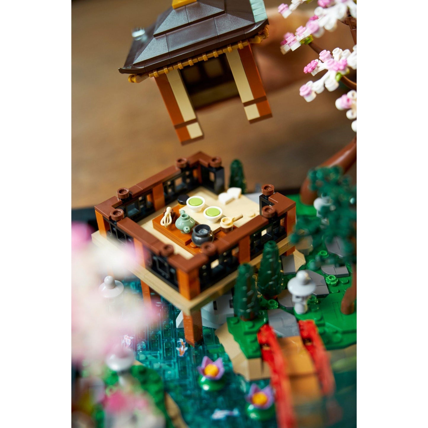 Tranquil Garden | Icons | 10315