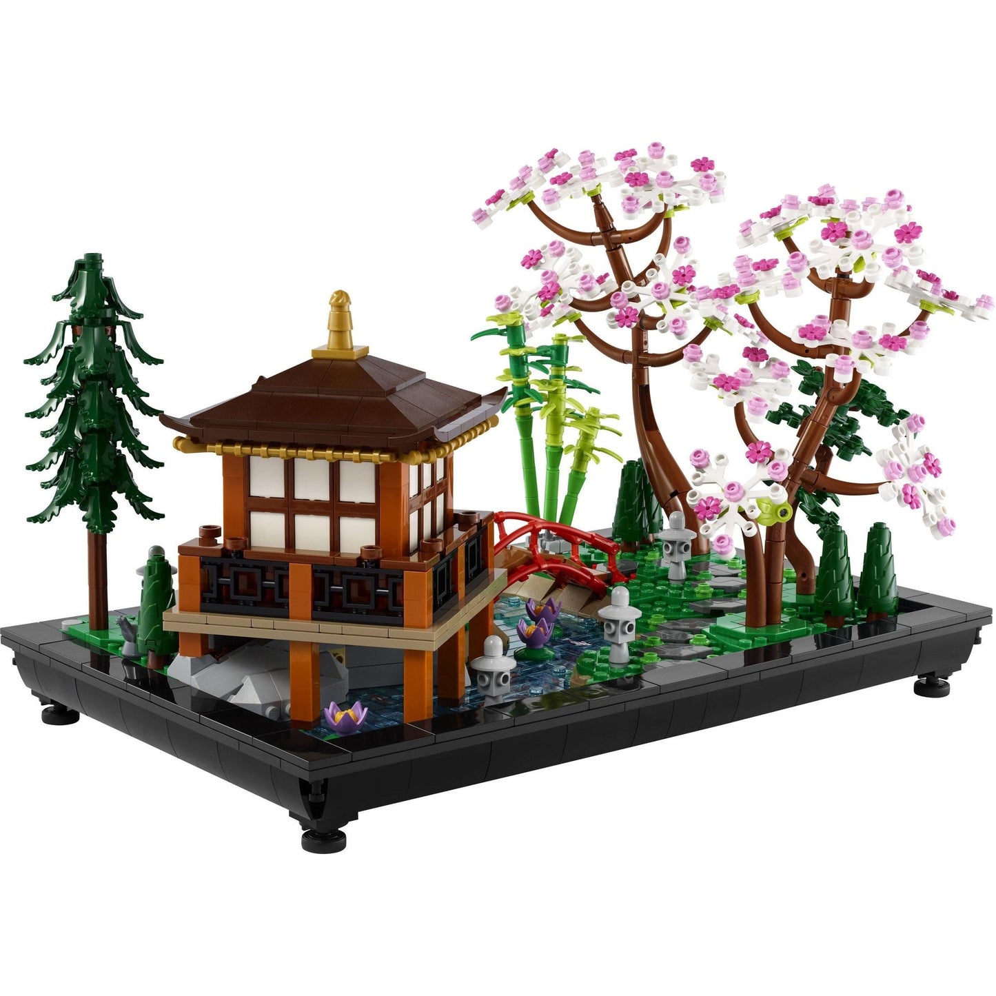 Tranquil Garden | Icons | 10315