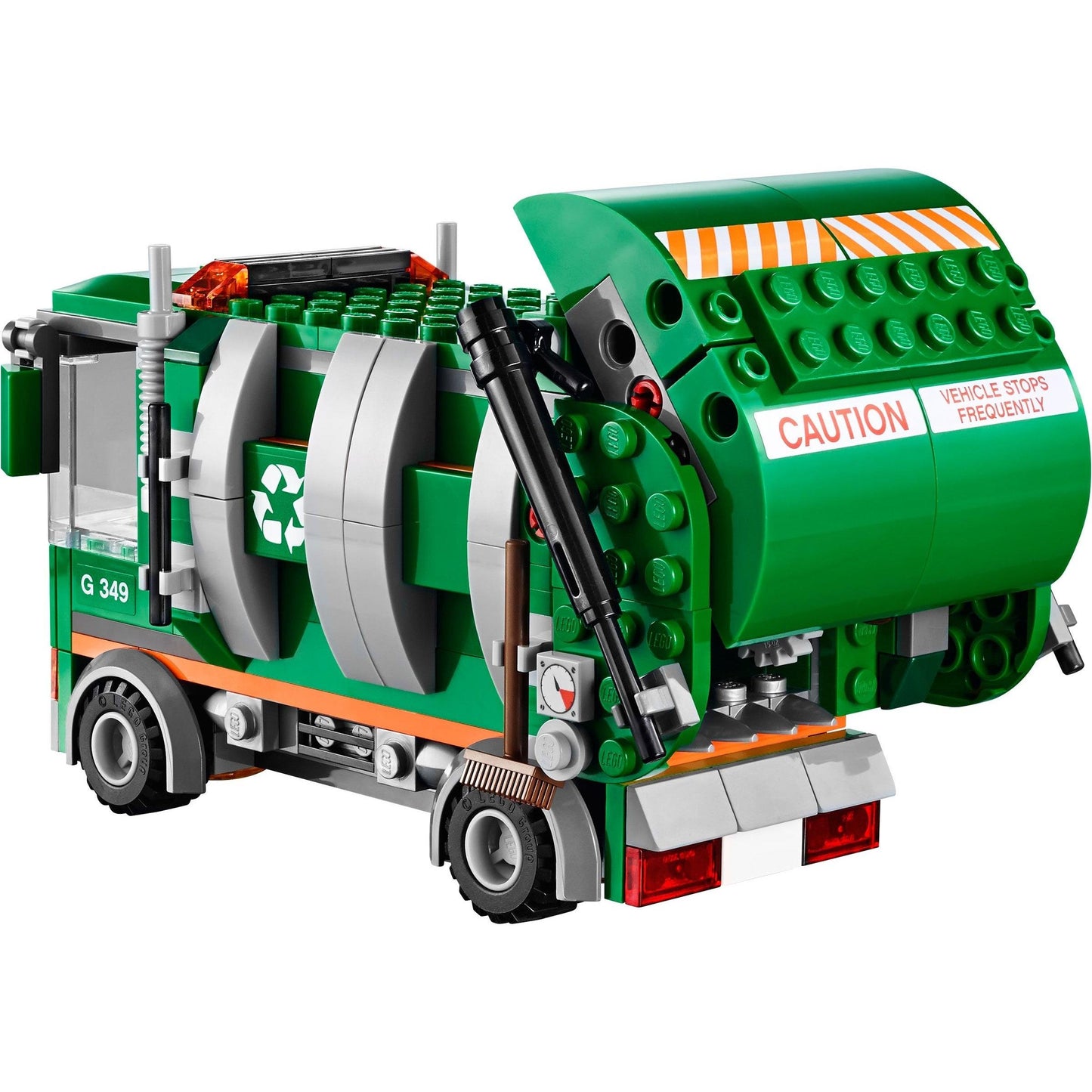 Trash Chomper | The LEGO Movie | 70805