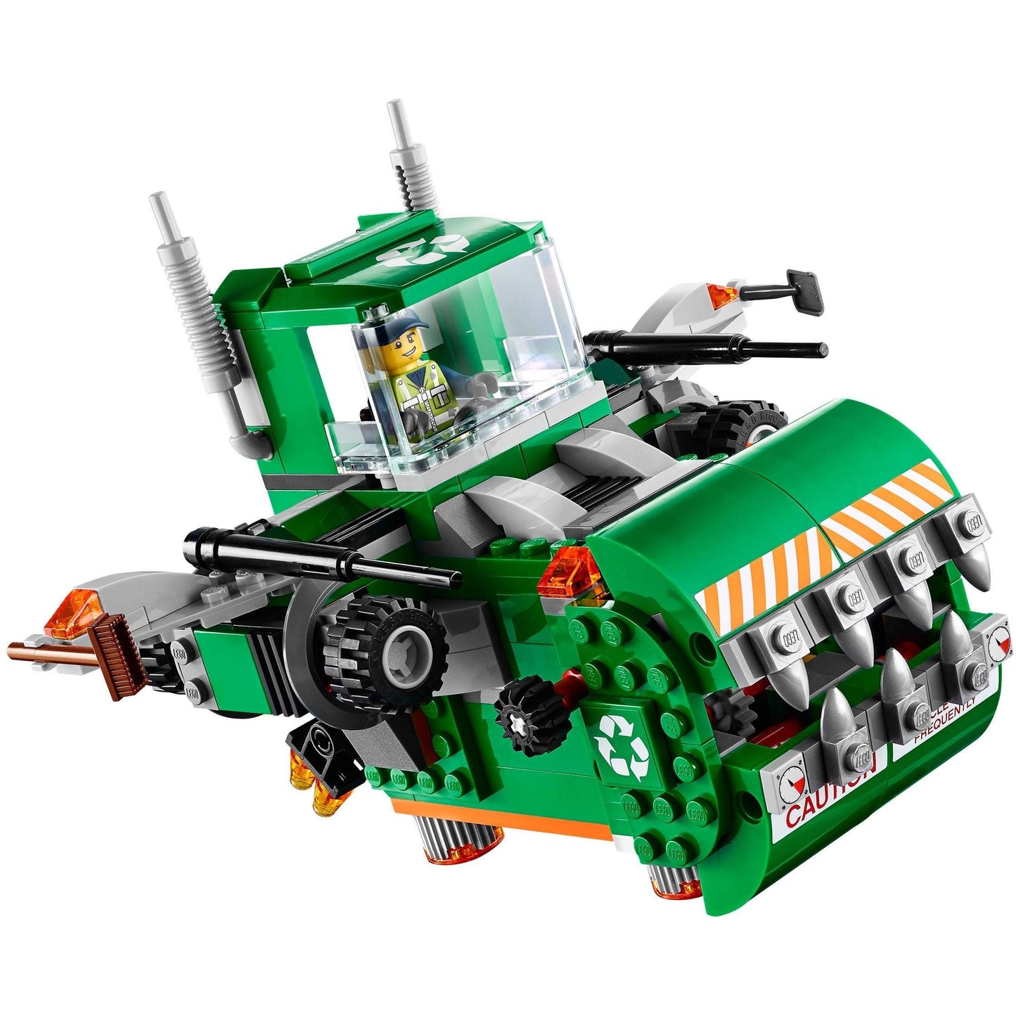 Trash Chomper | The LEGO Movie | 70805