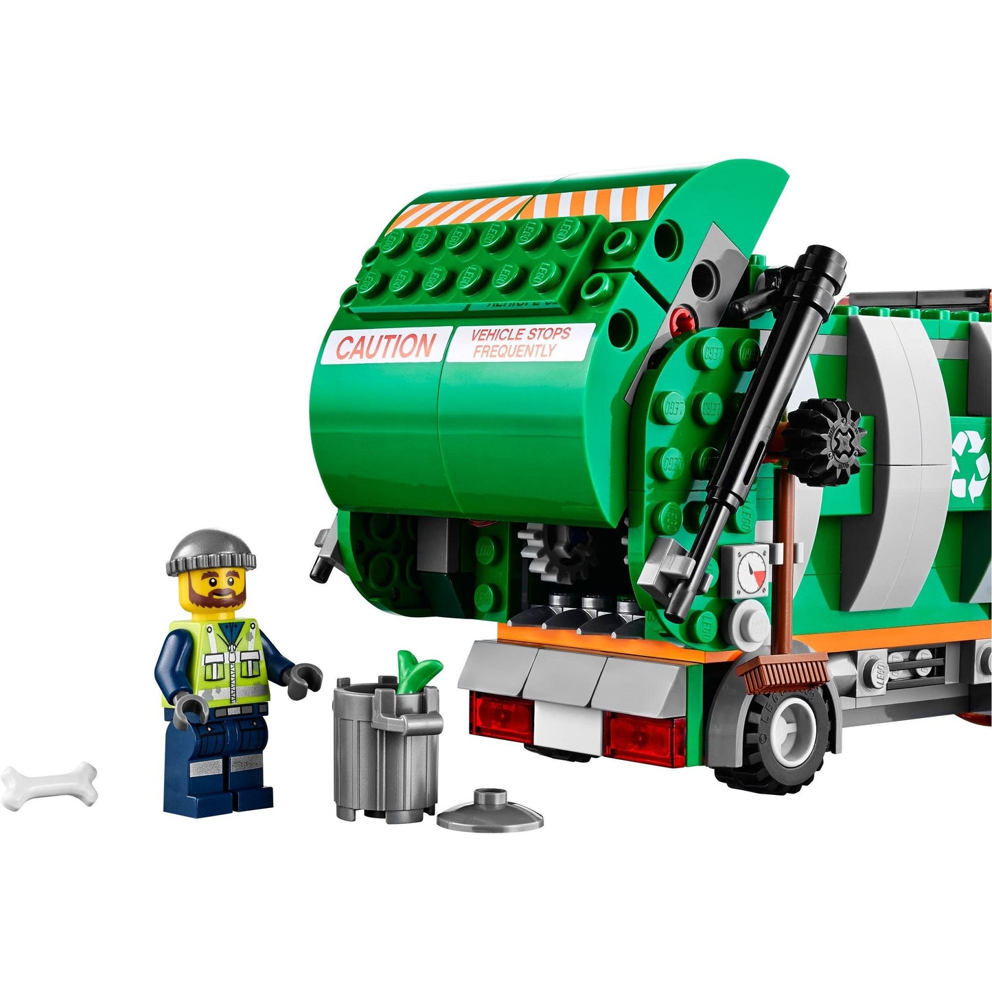 Trash Chomper | The LEGO Movie | 70805