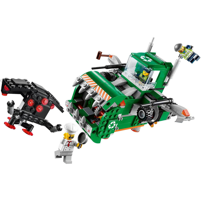 Le Broyeur de Déchets | La Grande Aventure LEGO | 70805