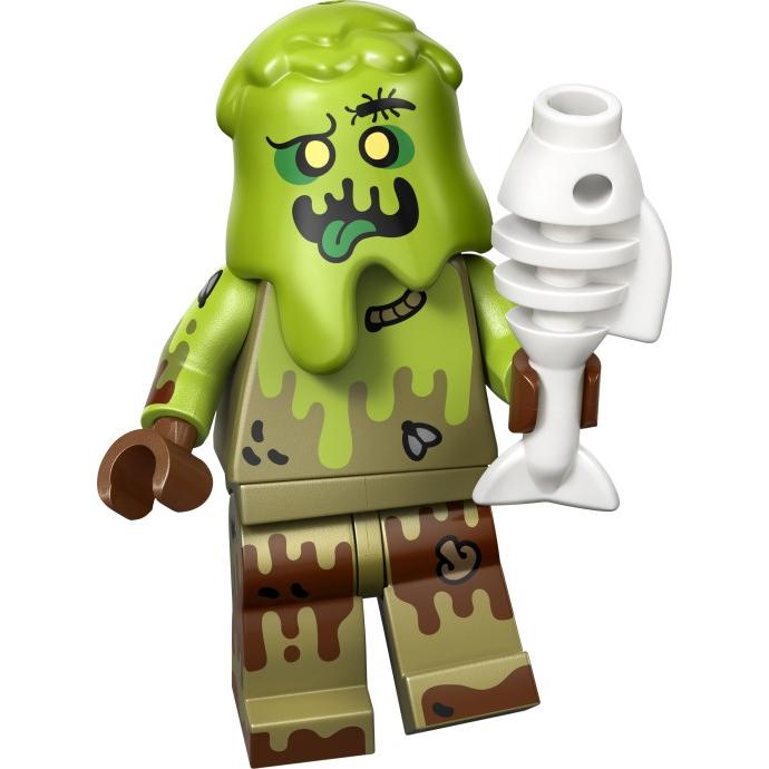 Trash Monster | Collectable Minifigures | 71052