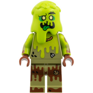 Trash Monster, Series 29 | col478