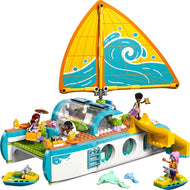 Travel Boat Adventure | Friends | 42664