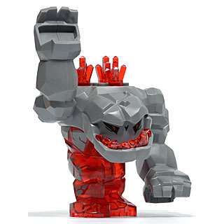Tremorox (Rock Monster) | pm016