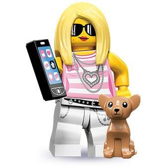 Trendsetter | Collectable Minifigures | 71001-14