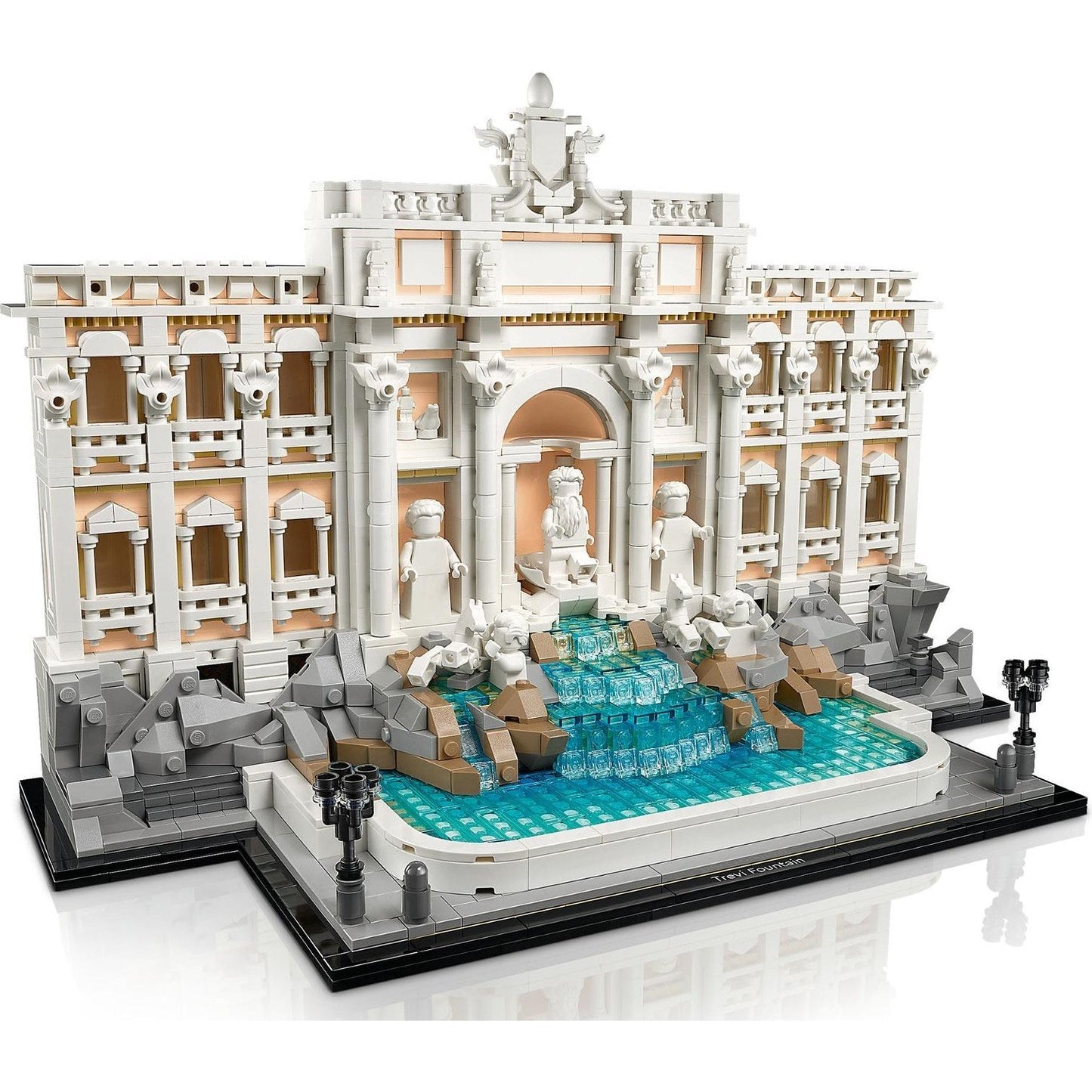 Trevi Fountain | Architecture | 21062