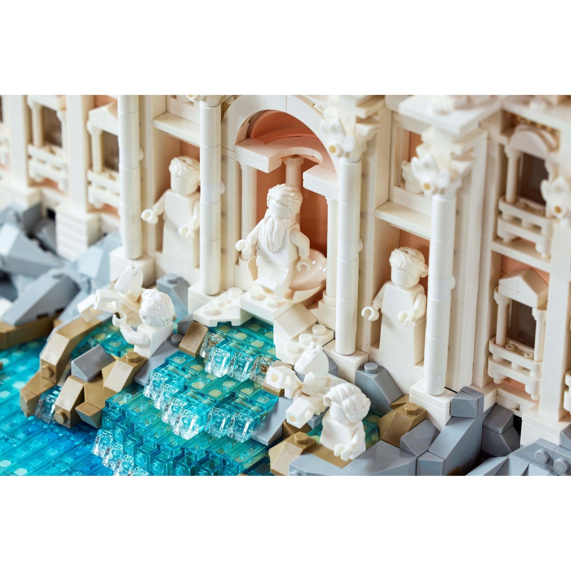 Fontaine de Trevi | Architecture | 21062