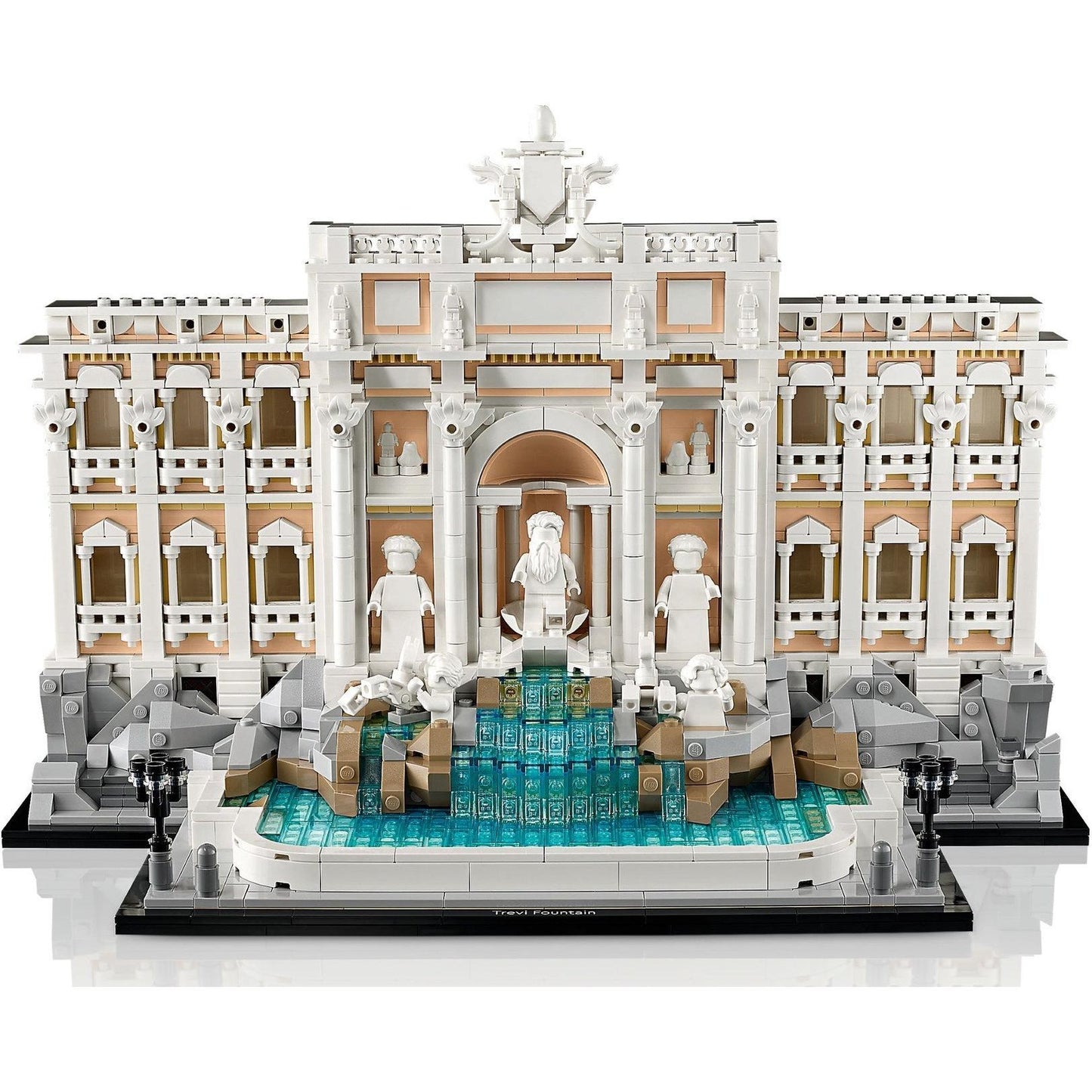Trevi Fountain | Architecture | 21062