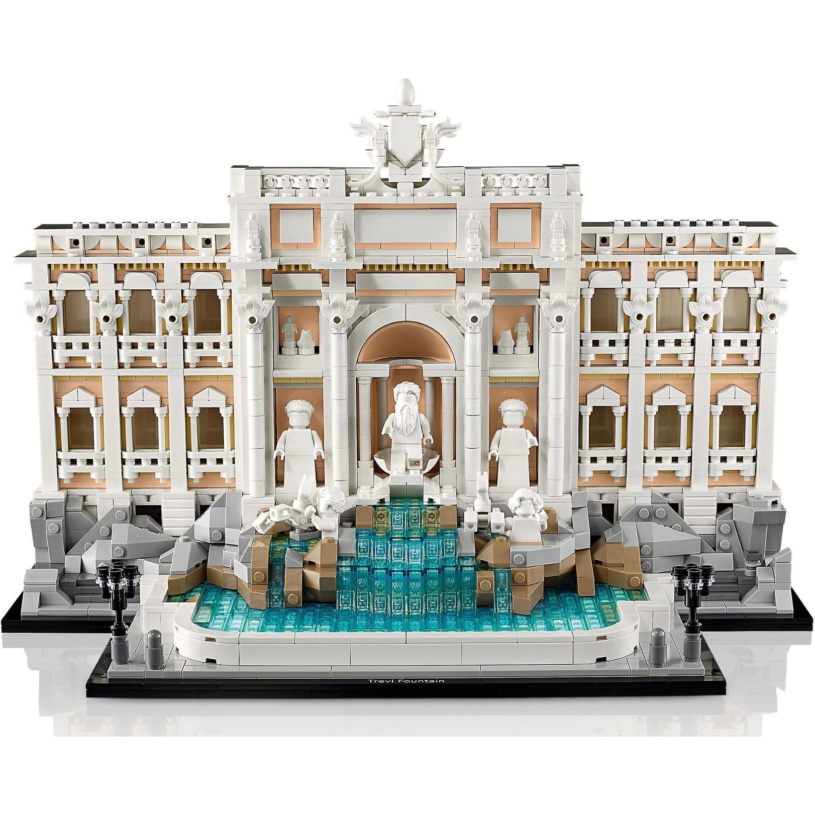 Fontaine de Trevi | Architecture | 21062