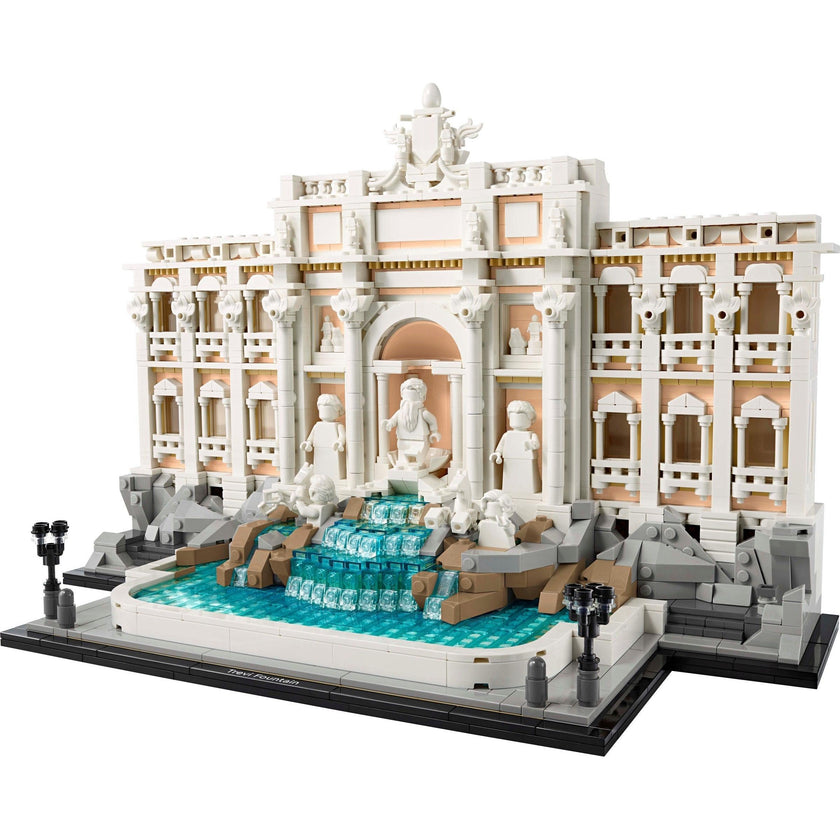 Fontaine de Trevi | Architecture | 21062
