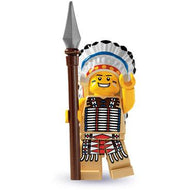 Chef tribal | Figurines à collectionner | 8803-3