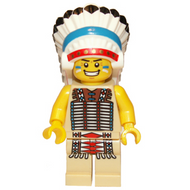 Chef tribal, saison 3 | col034