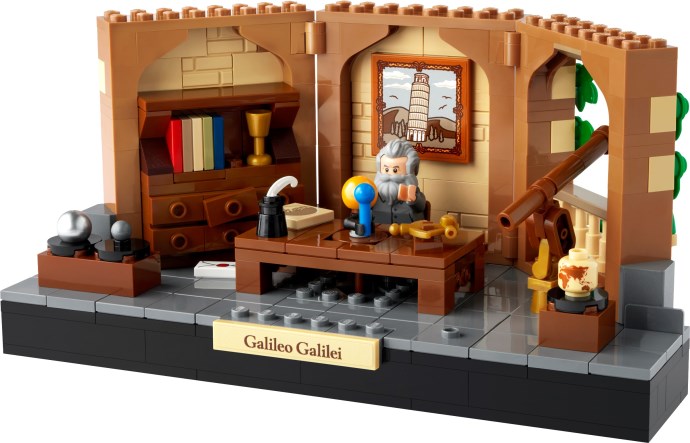Tribute to Galileo Galilei | Ideas | 40595