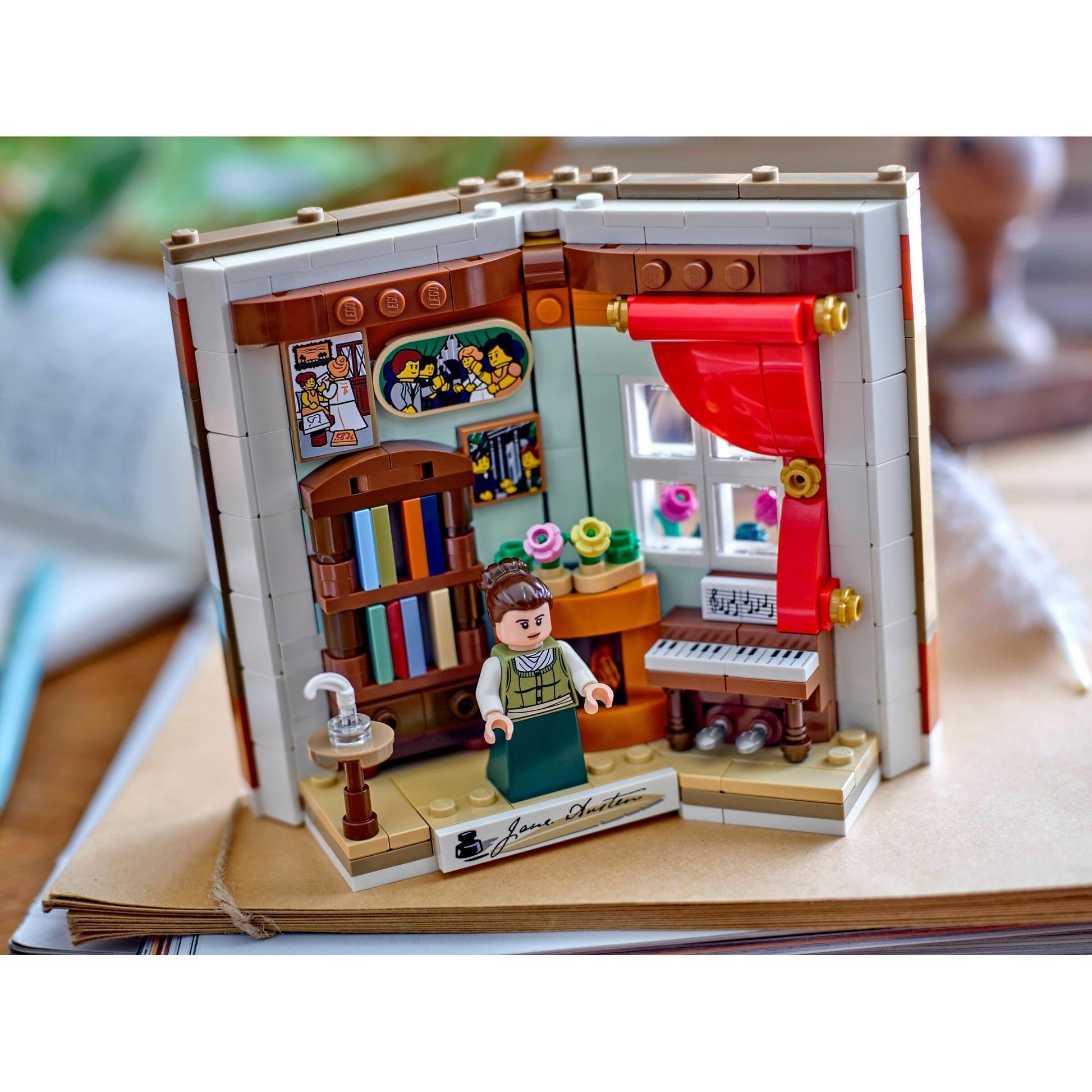Tribute to Jane Austen's Books | Promotional | 40766