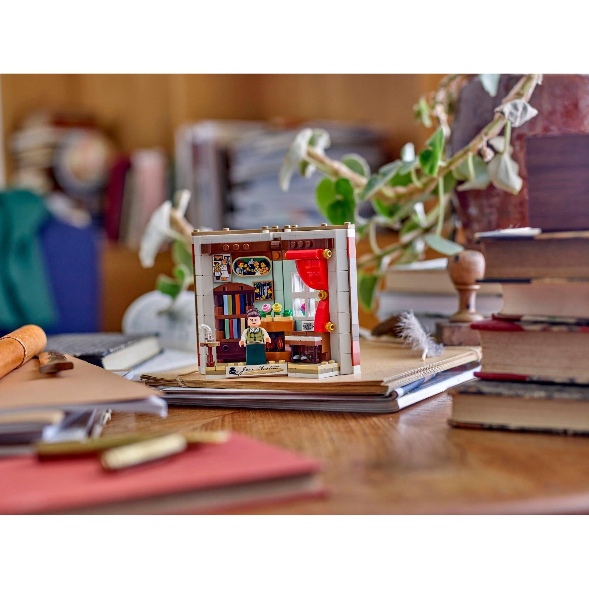 Tribute to Jane Austen's Books | Promotional | 40766