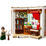 Tribute to Jane Austen's Books | Promotional | 40766