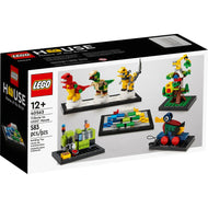 Tribute to LEGO House | Promotional | 40563
