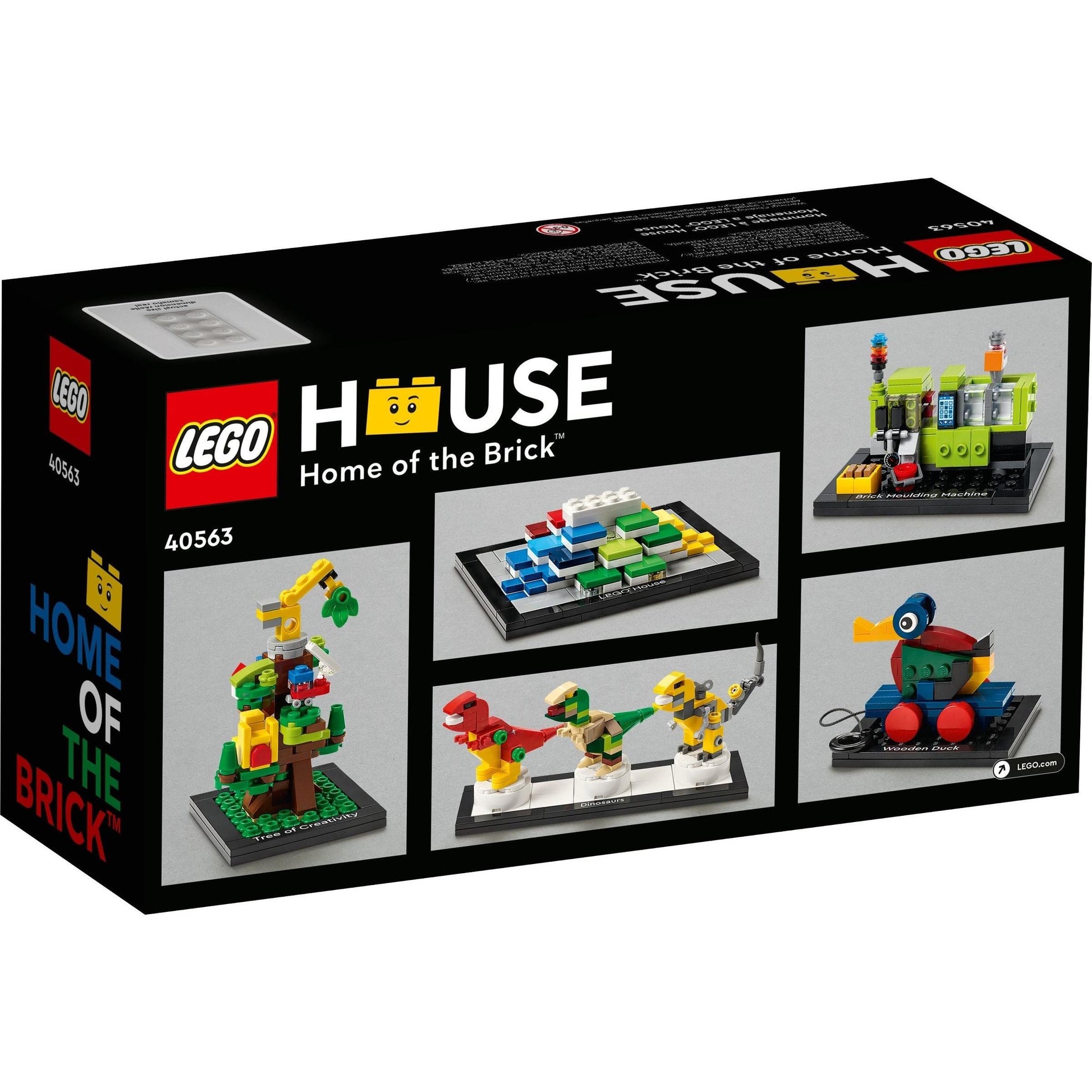 Tribute to LEGO House | Promotional | 40563