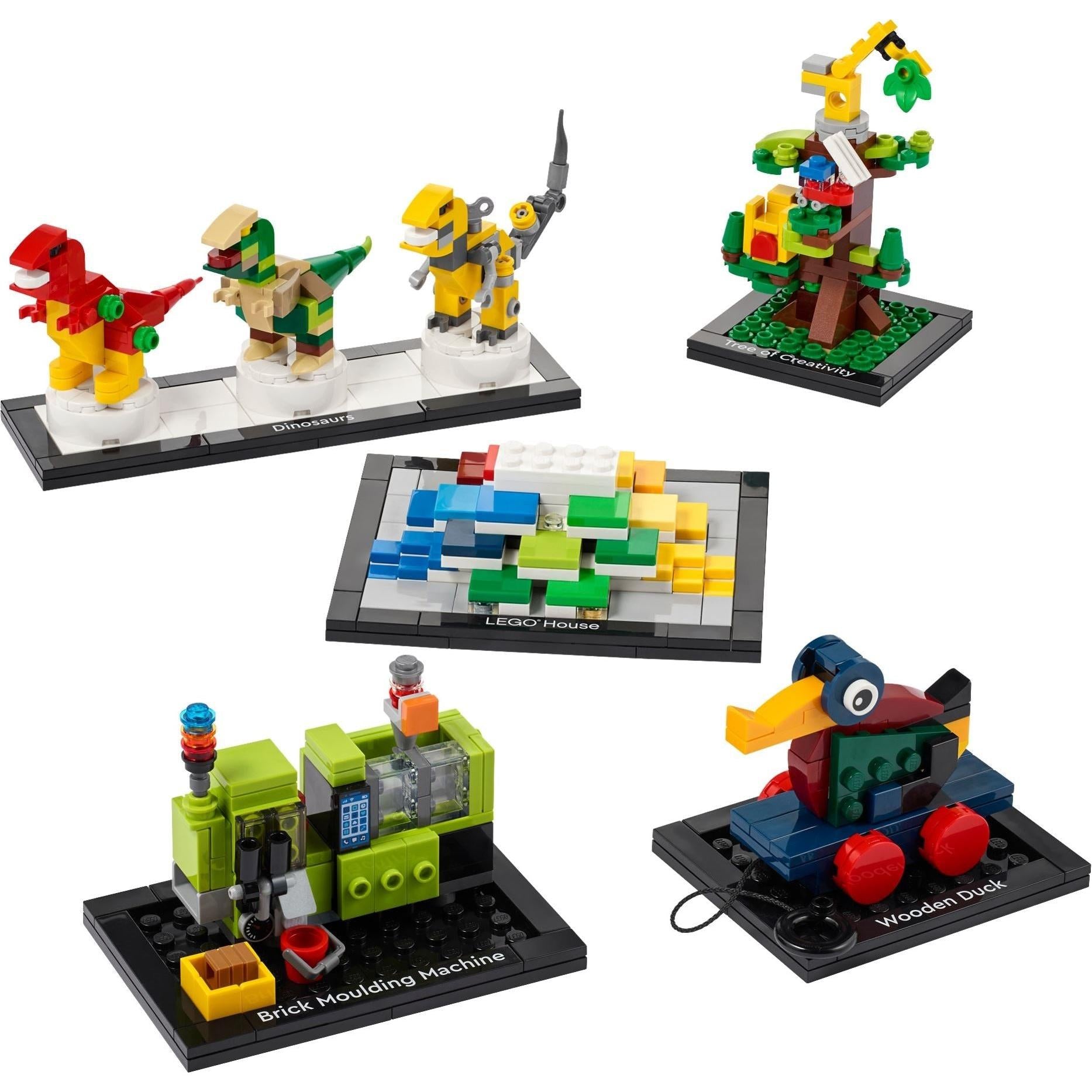 Tribute to LEGO House | Promotional | 40563
