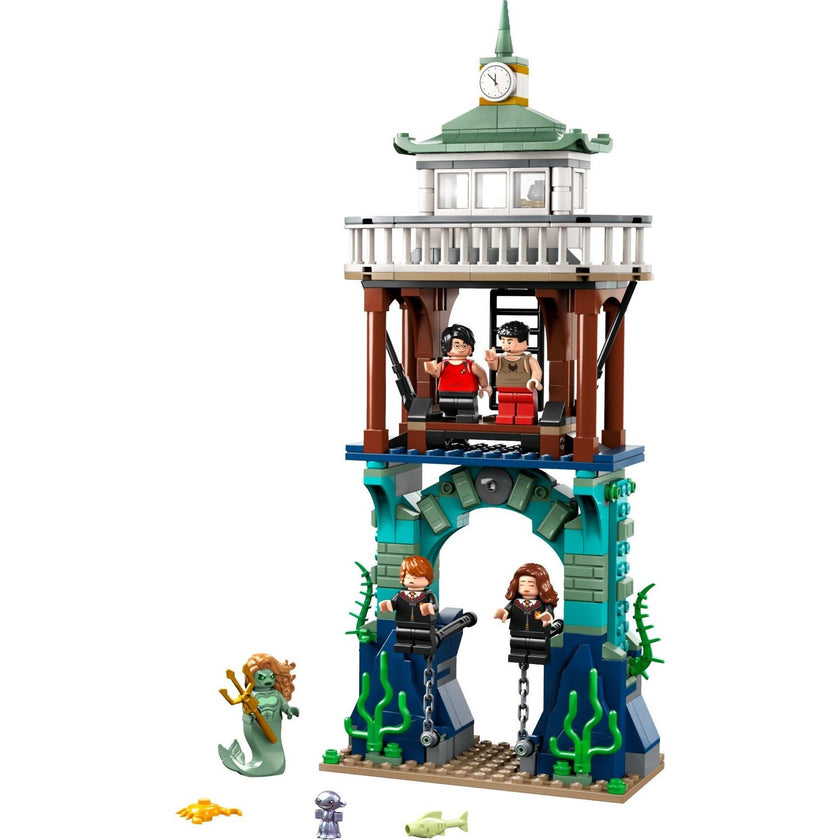 Triwizard Tournament: The Black Lake | Harry Potter | 76420