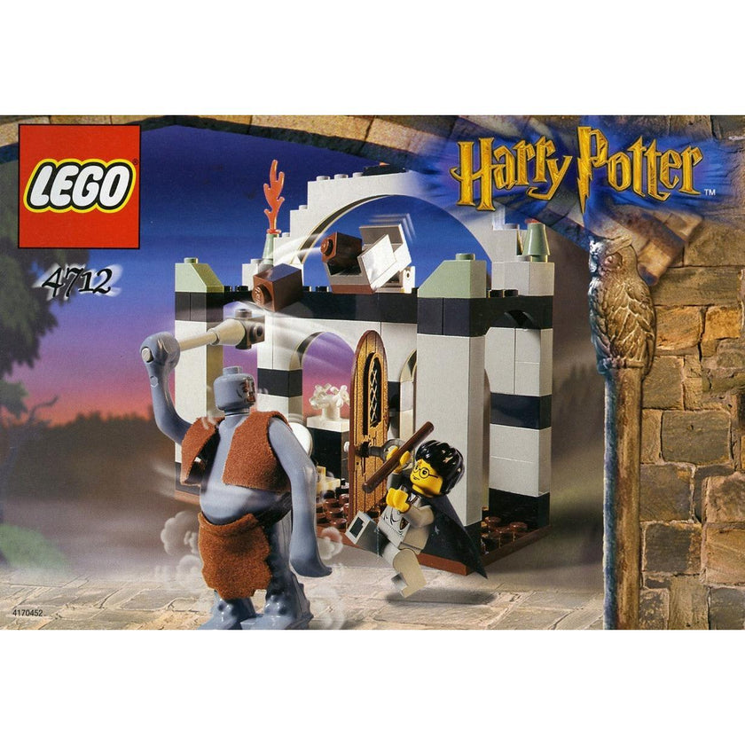 Troll on the Loose | Harry Potter | 4712