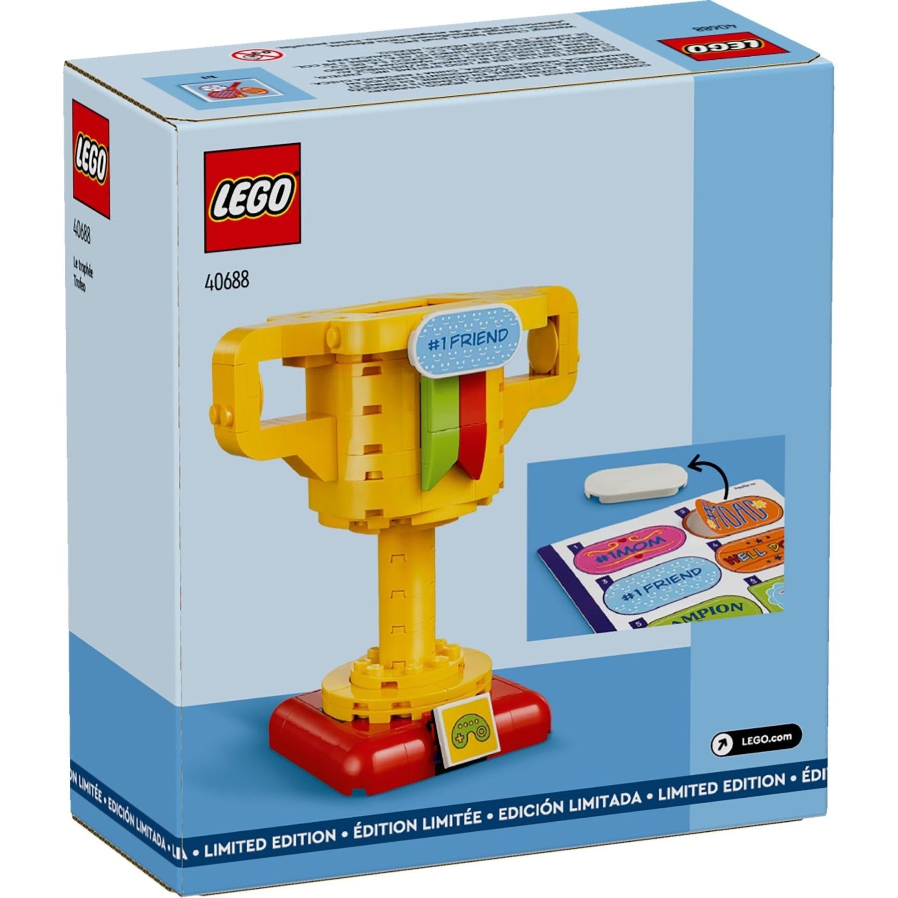 Trophy Award | Promotional | 40688