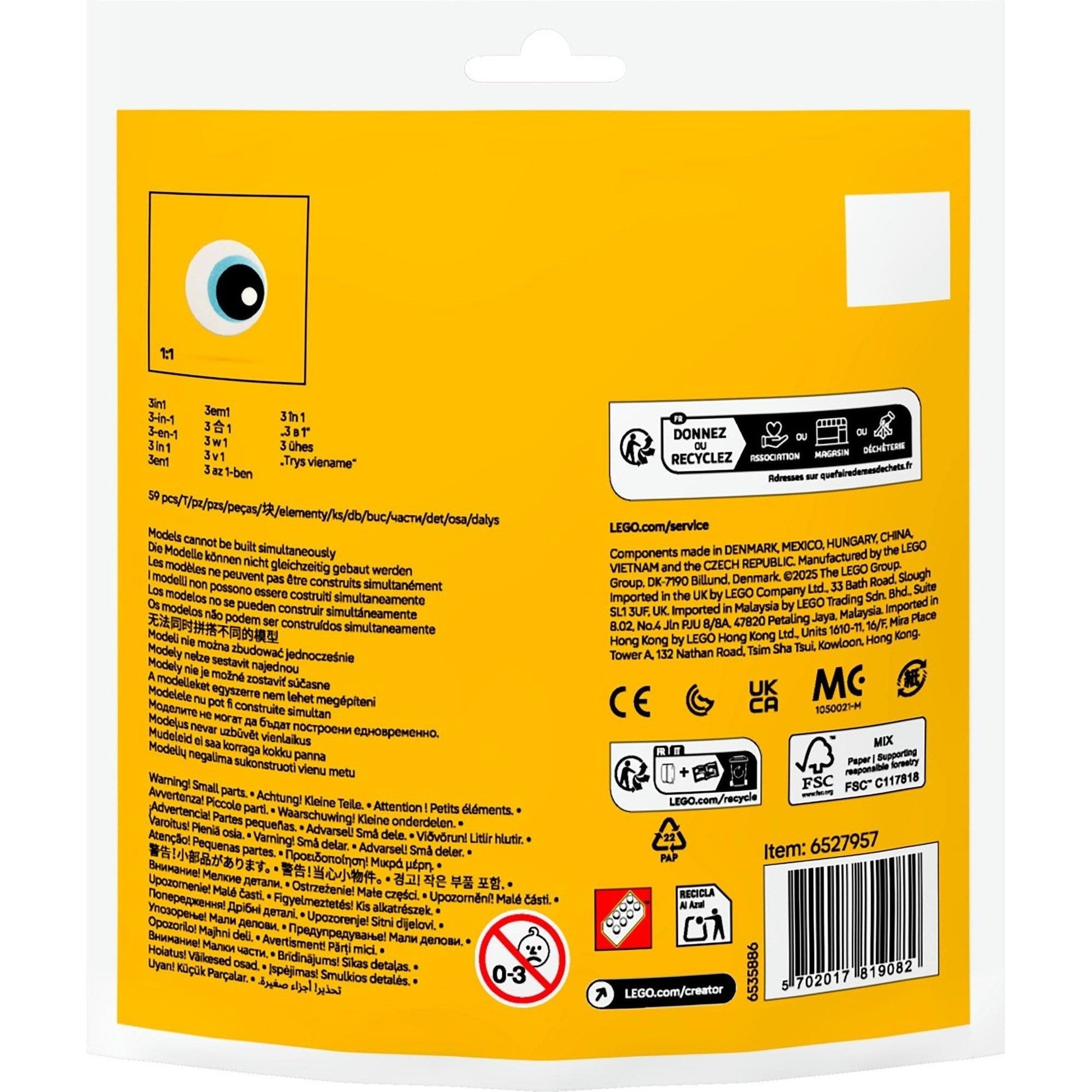 Toucan tropical | Créateur | 30688