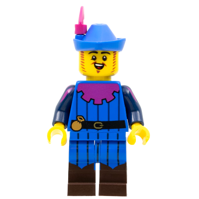 Troubadour, Series 22 | col388