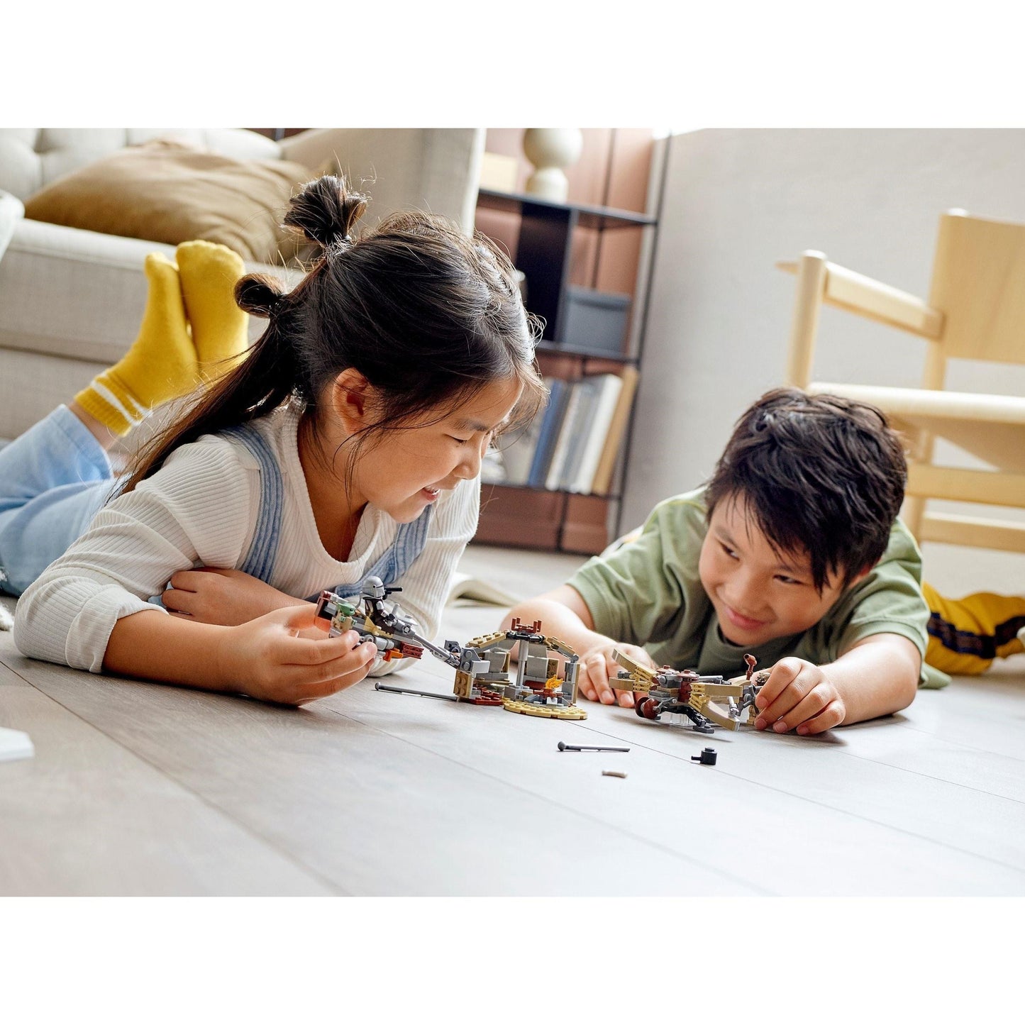 Trouble on Tatooine | Star Wars | 75299