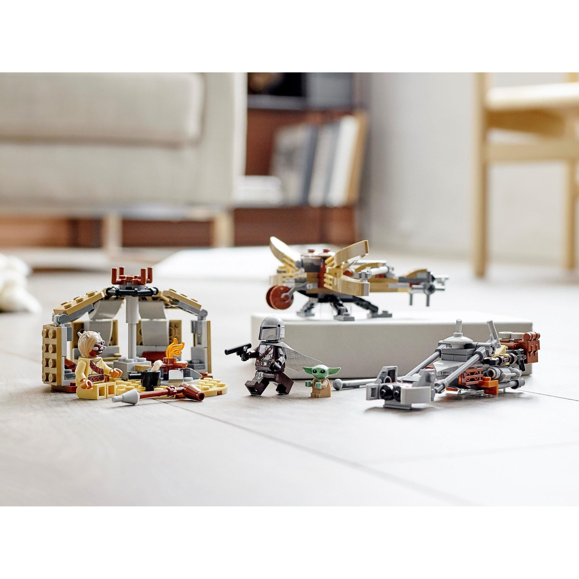 Trouble on Tatooine | Star Wars | 75299