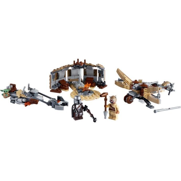 Trouble on Tatooine | Star Wars | 75299