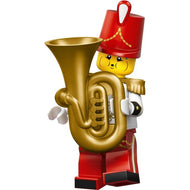 Tuba Player | Collectable Minifigures | 71052