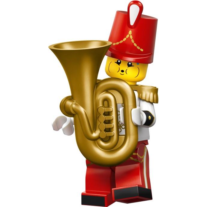 Tuba Player | Collectable Minifigures | 71052