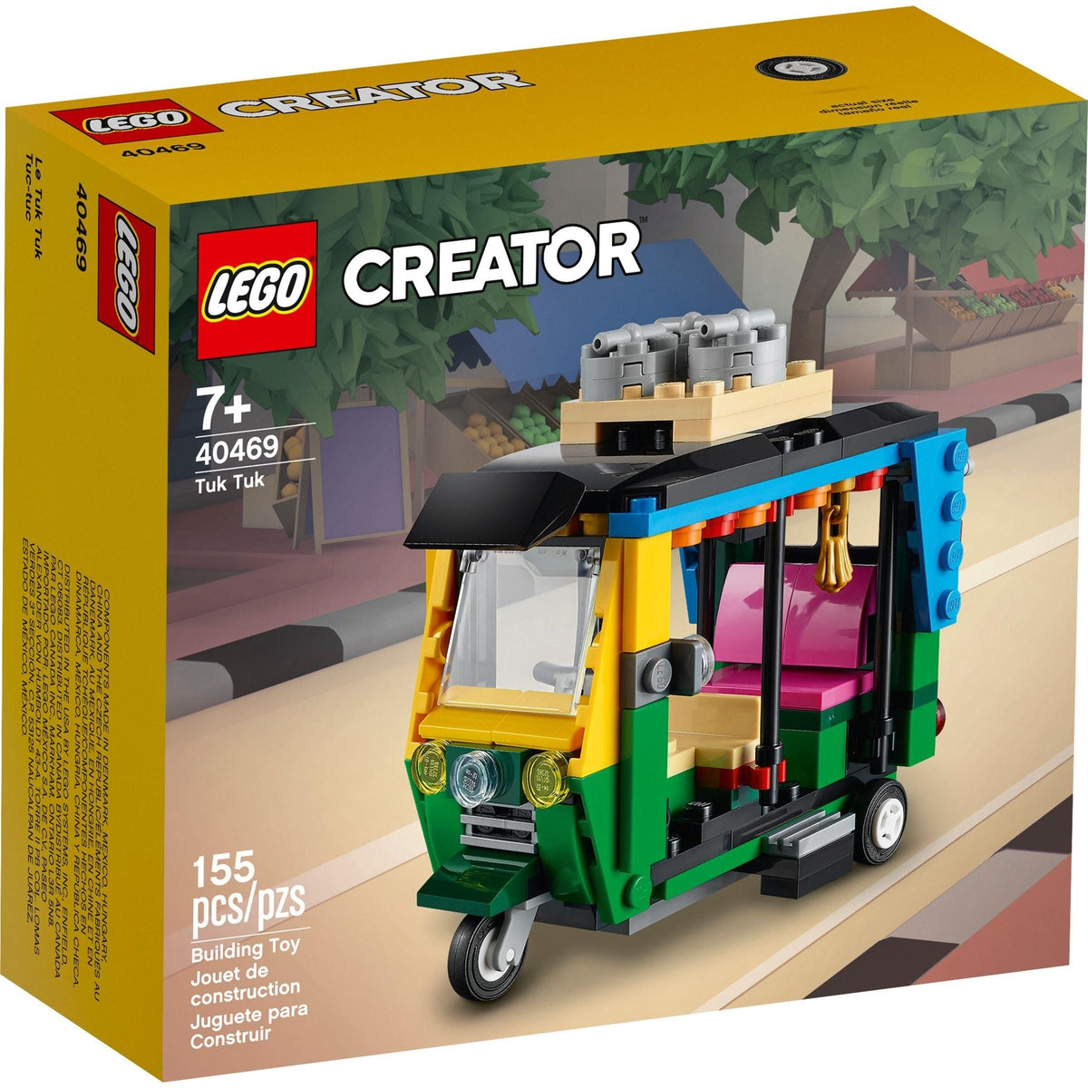 Tuk Tuk | Creator | 40469