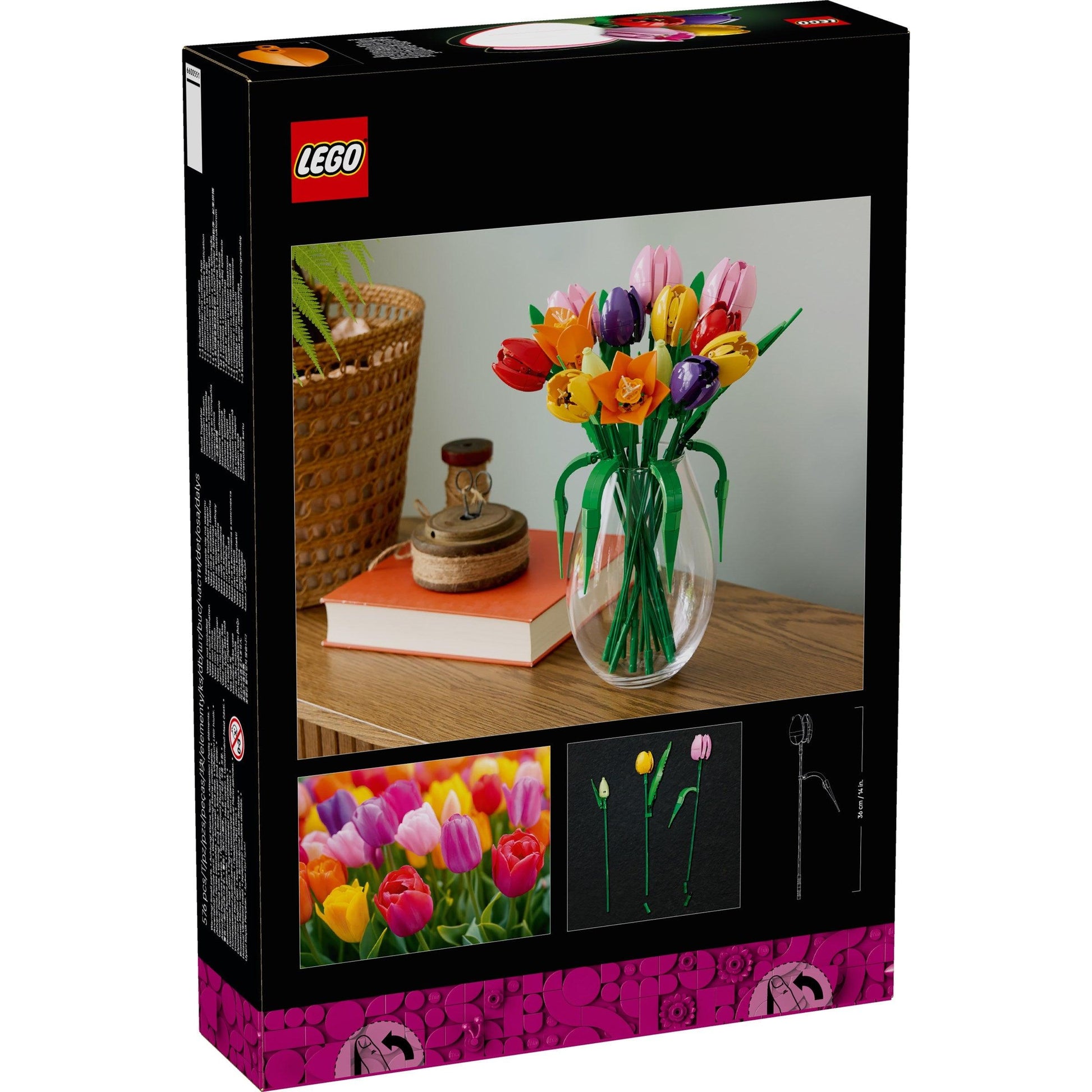 Bouquet de tulipes | Plantes | 11501