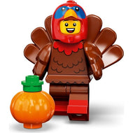Turkey Costume | Collectable Minifigures | 71034-9