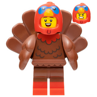 Turkey Costume, Series 23 | col406