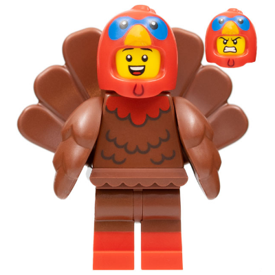 Turkey Costume, Series 23 | col406