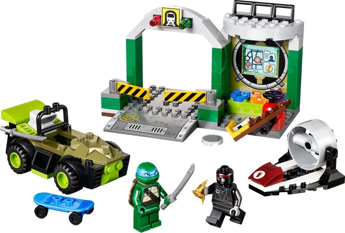 Repaire des Tortues | Juniors | 10669