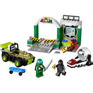 Turtle Lair | Juniors | 10669