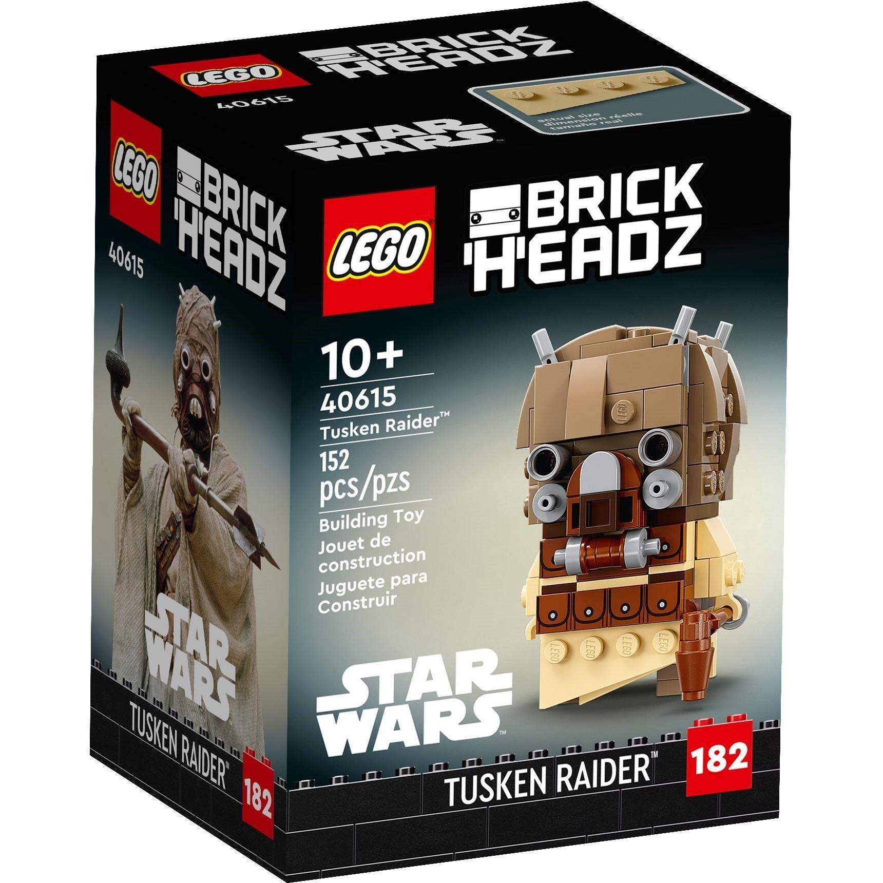 Tusken Raider | BrickHeadz | 40615