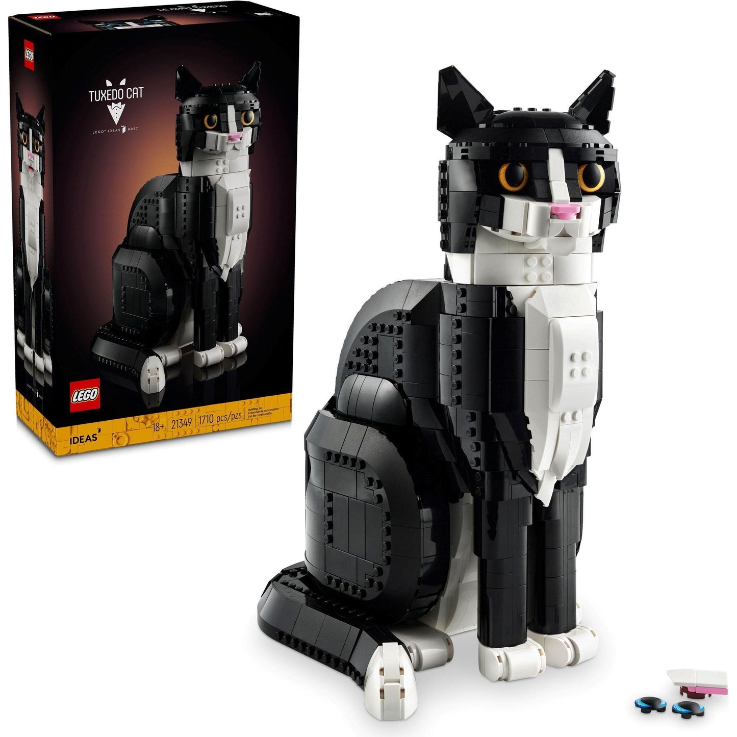 Tuxedo Cat | Ideas | 21349