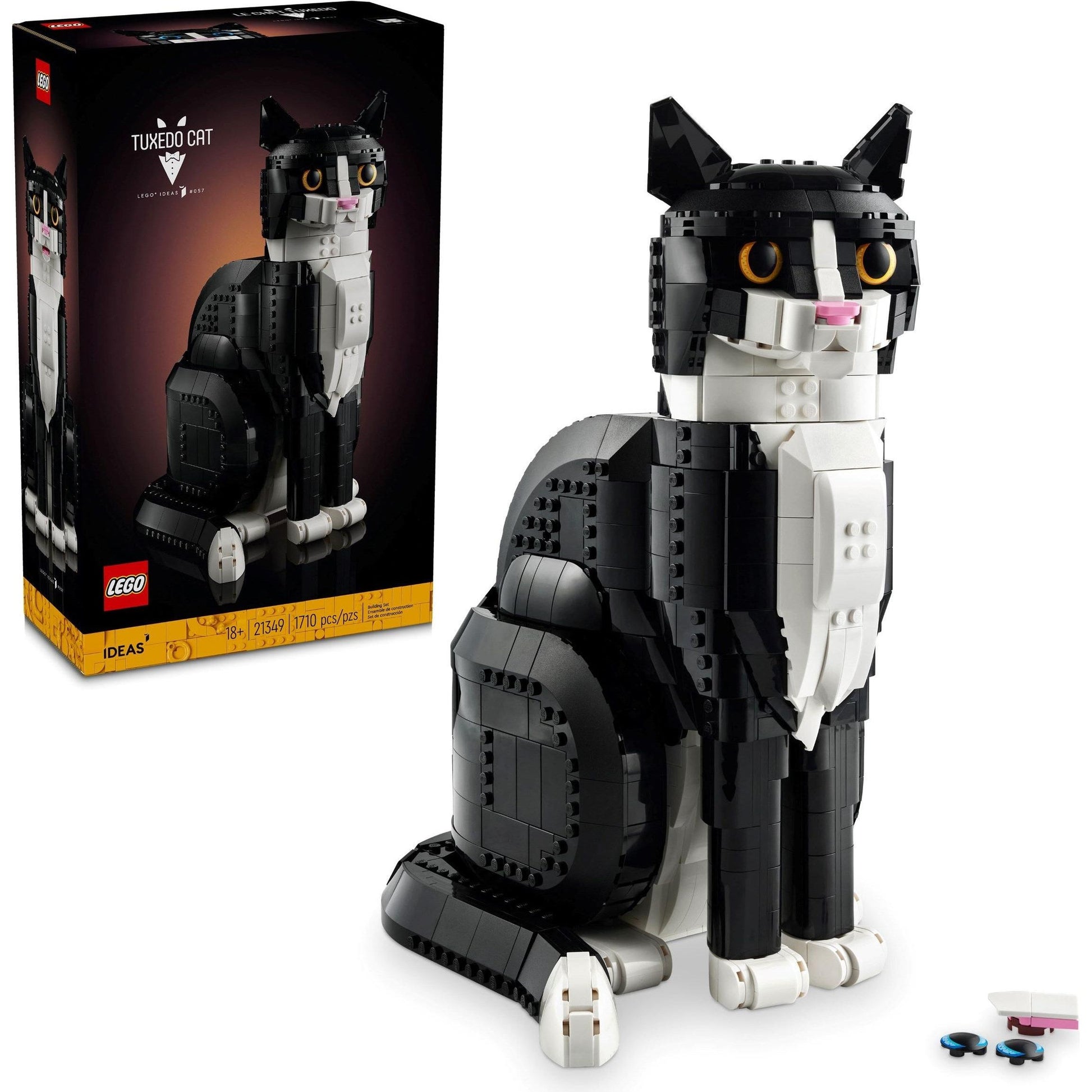 Tuxedo Cat | Ideas | 21349