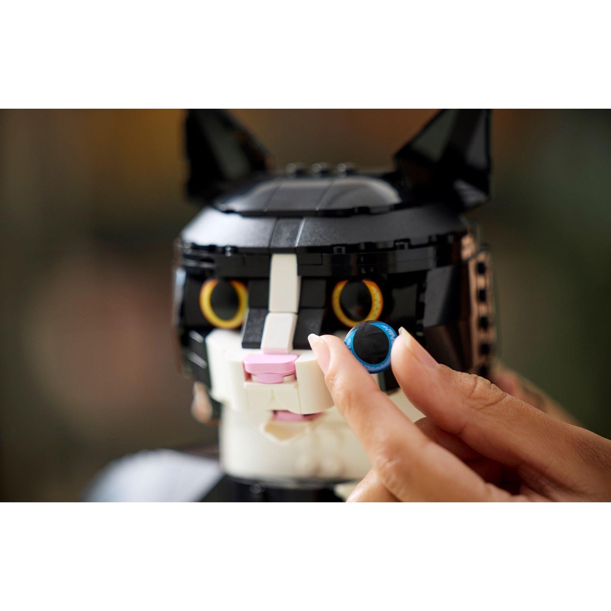 Tuxedo Cat | Ideas | 21349