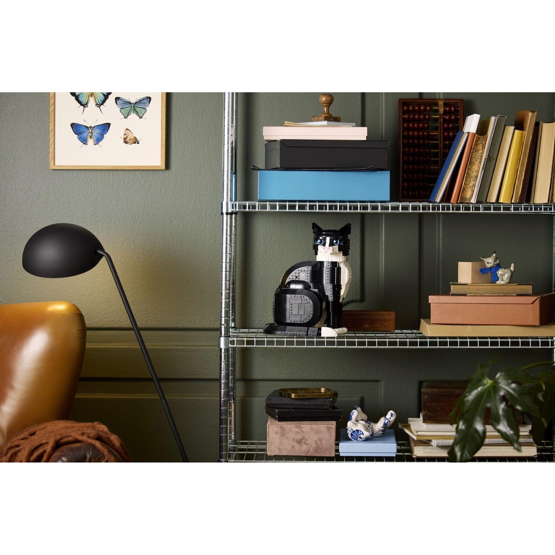 Tuxedo Cat | Ideas | 21349