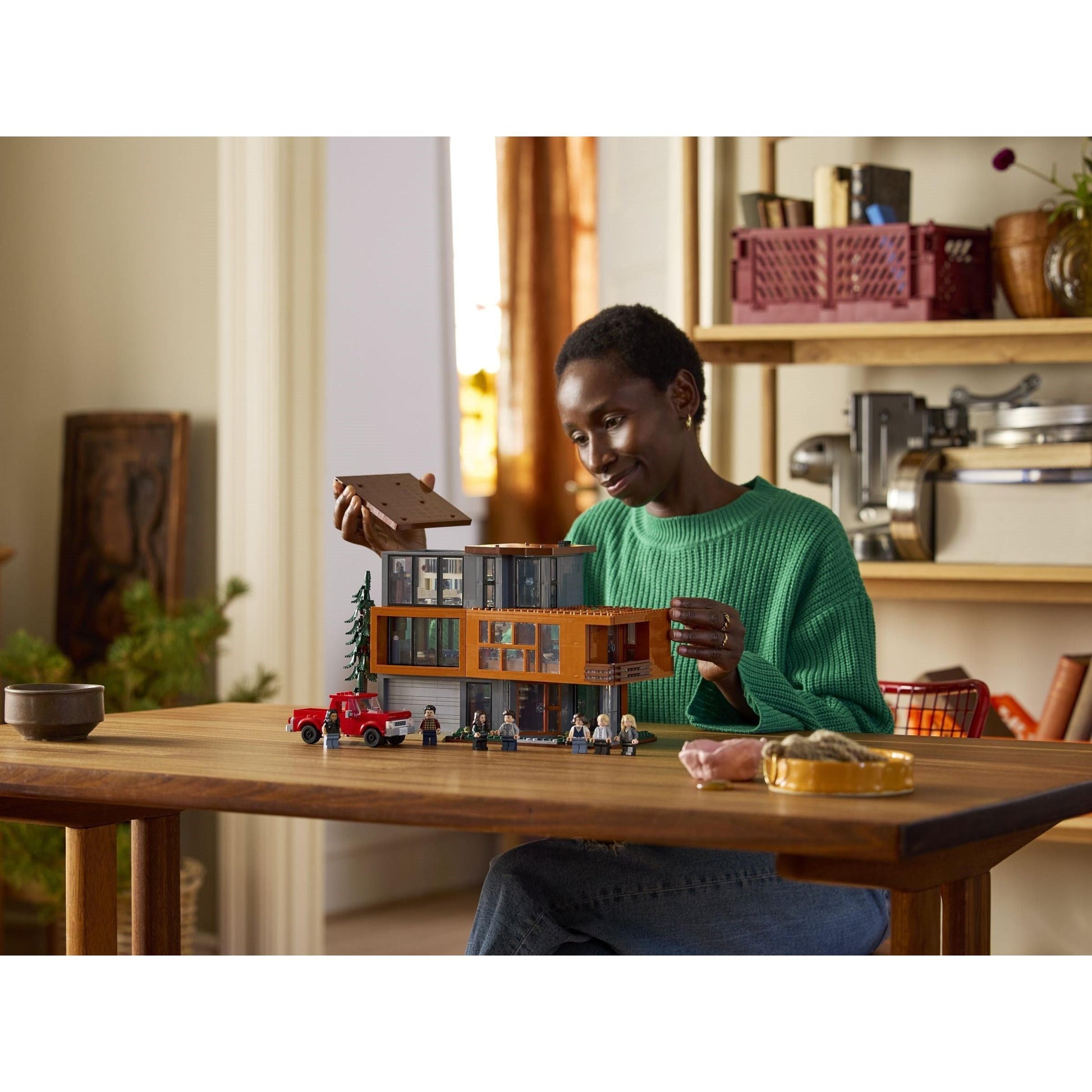 Twilight The Cullen House | Ideas | 21354